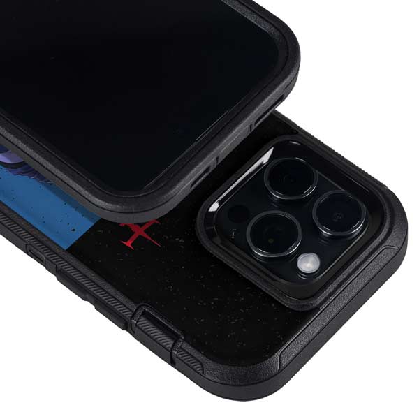 Cowboy Bebop Spike Spiegel Otterbox Defender iPhone Skin