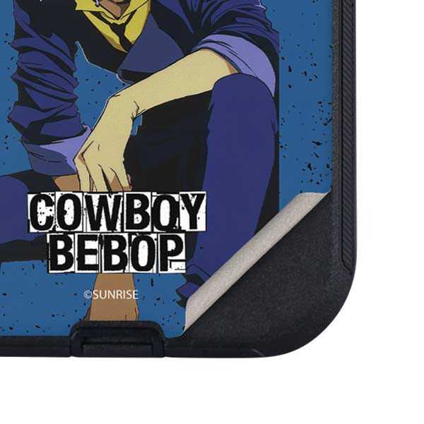 Cowboy Bebop Spike Spiegel Otterbox Defender iPhone Skin