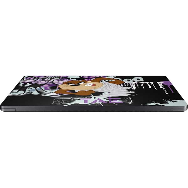 Looney Tunes Splatter Paint Tasmanian Devil Surface Laptop 7 13.8in Skin