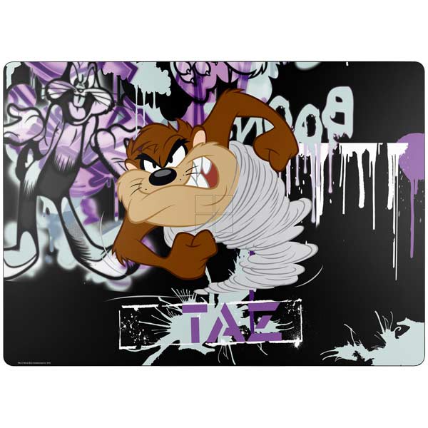 Looney Tunes Splatter Paint Tasmanian Devil Surface Laptop 7 15in Skin