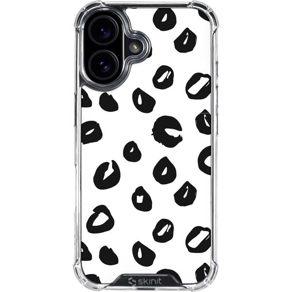 Spotted iPhone 17 Clear Case