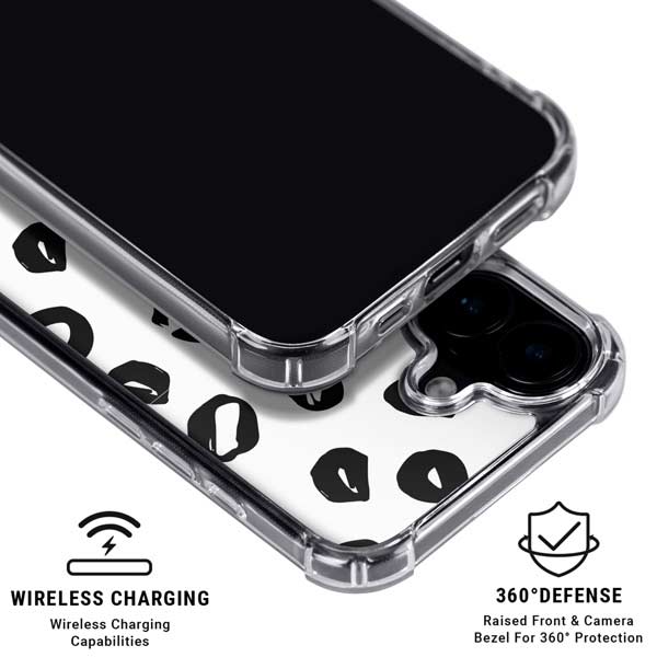 Spotted iPhone 17 Clear Case