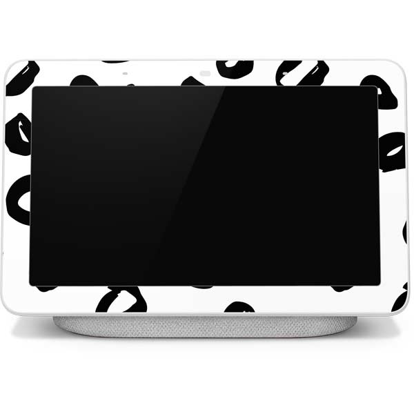 Spotted Google Home Hub Skin