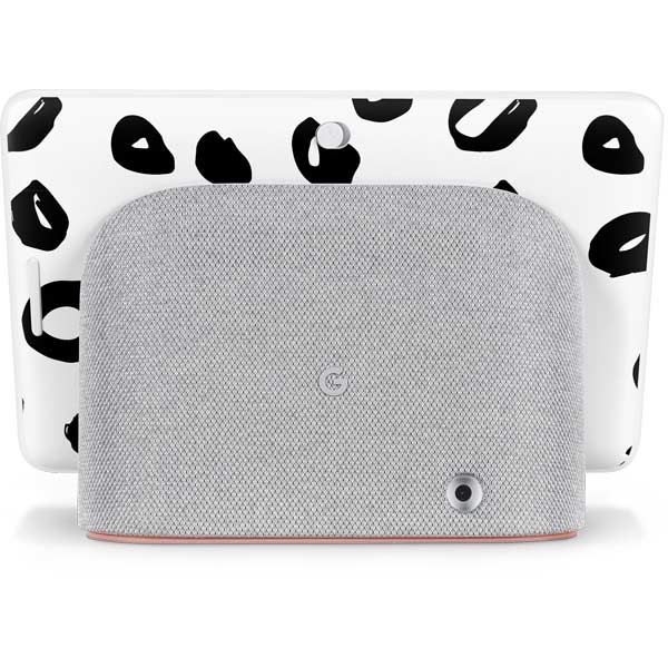 Spotted Google Home Hub Skin