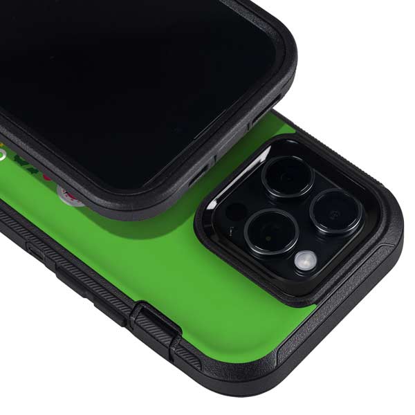 Elf Spread Christmas Cheer Otterbox Defender iPhone Skin