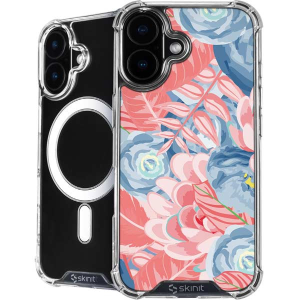 Spring Floral iPhone 17 MagSafe Case
