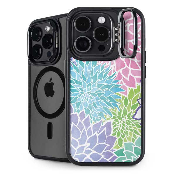 Spring Flowers iPhone 14 Pro Max Kickstand Case