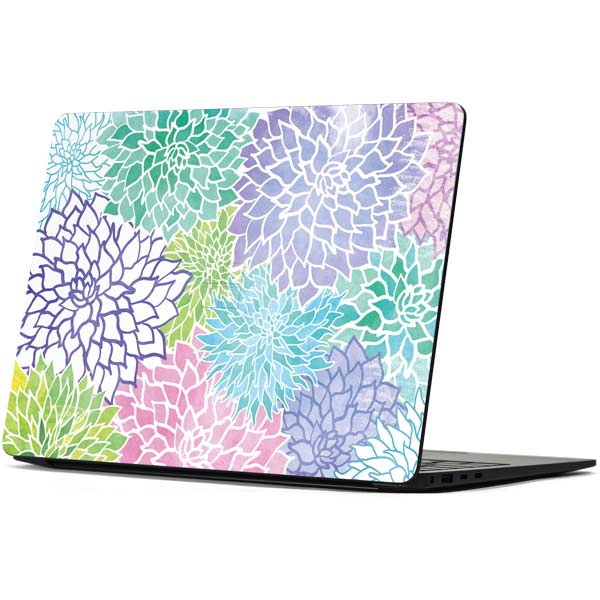 Spring Flowers Surface Laptop 7 13.8in Skin