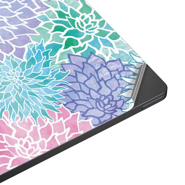 Spring Flowers Surface Laptop 7 13.8in Skin