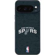 NBA San Antonio Spurs Distressed Google Pixel 10 Pro XL Skin