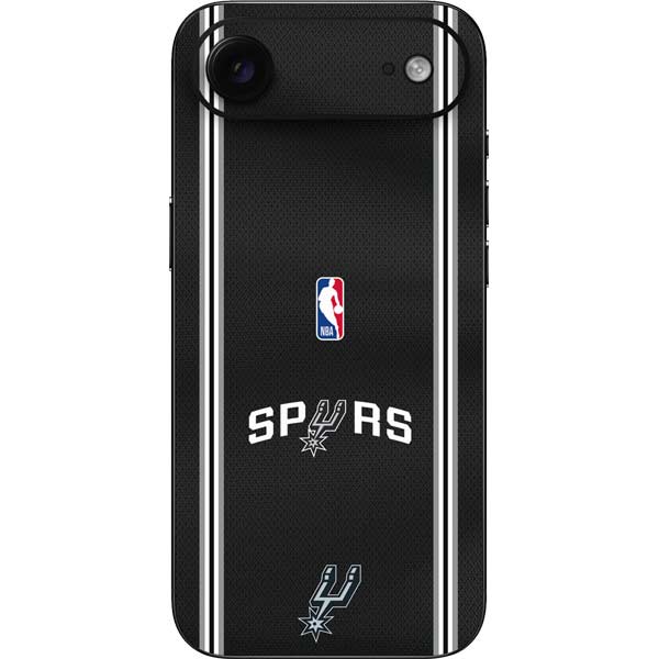 NBA San Antonio Spurs Jersey iPhone 17 Air Skin