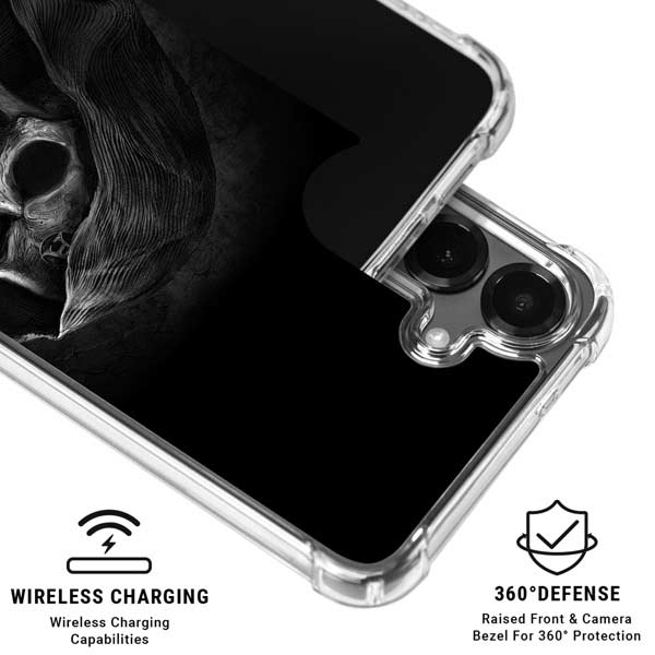 Alchemy St Levantius Remains Galaxy S26 Clear Case