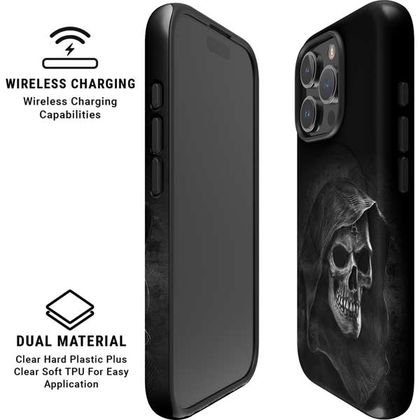 Alchemy St Levantius Remains iPhone 16 Pro Magsafe Impact Case