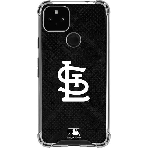MLB St Louis Cardinals Dark Wash Pixel Cases