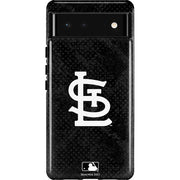 MLB St Louis Cardinals Dark Wash Pixel Cases