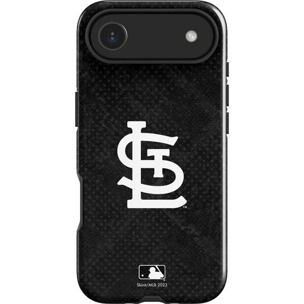 MLB St Louis Cardinals Dark Wash iPhone 17 Air Impact Case