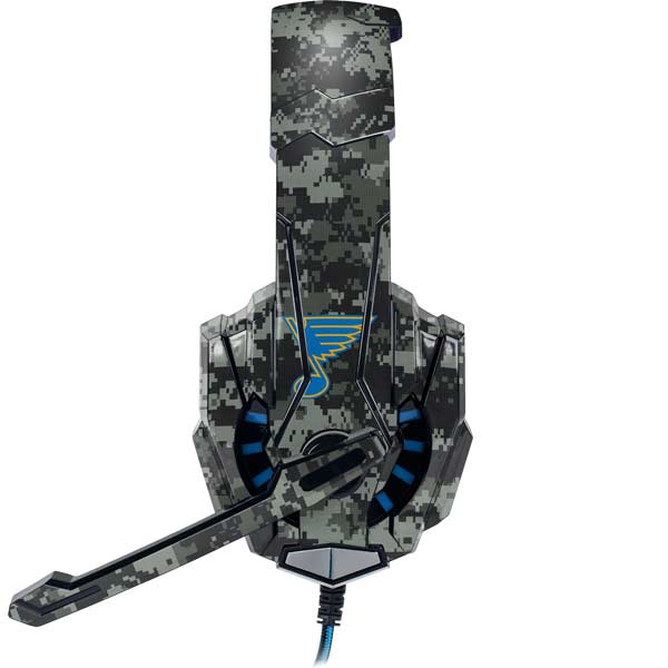 NHL St. Louis Blues Camo BENGOO G9000 Skin