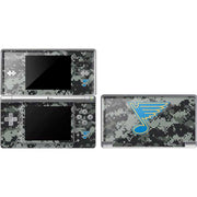 NHL St. Louis Blues Camo DS Lite Skin