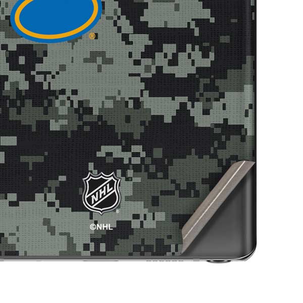 NHL St. Louis Blues Camo Galaxy Note20 5G Skin