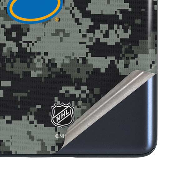 NHL St. Louis Blues Camo Galaxy S20 Fan Edition Skin