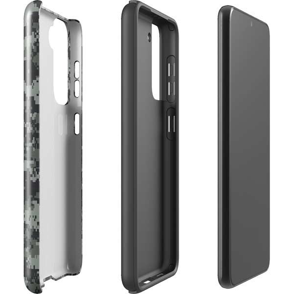 NHL St. Louis Blues Camo Galaxy S21 Plus 5G Pro Case