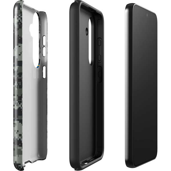 NHL St. Louis Blues Camo Galaxy S25 Impact Case