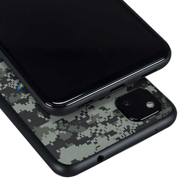 NHL St. Louis Blues Camo Google Pixel 4a Skin