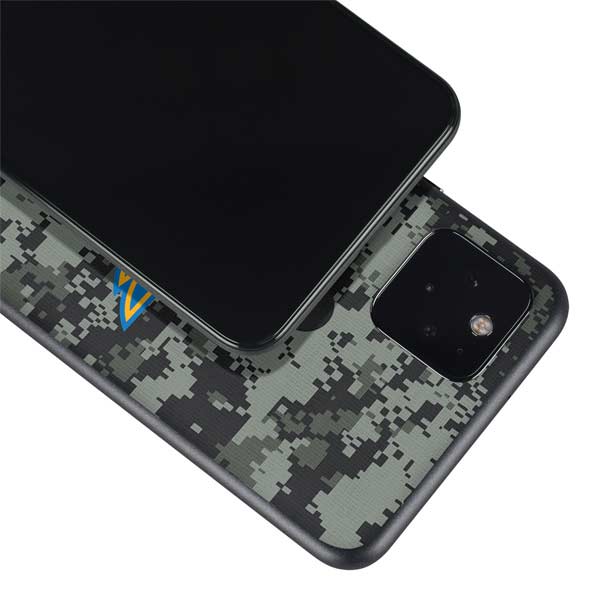 NHL St. Louis Blues Camo Google Pixel 5 Skin