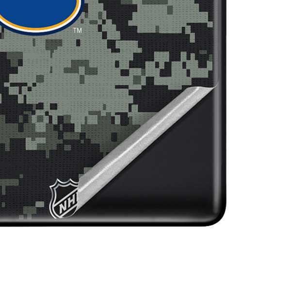 NHL St. Louis Blues Camo Google Pixel 6 Skin