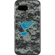 NHL St. Louis Blues Camo Google Pixel 8a Skin