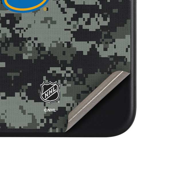 NHL St. Louis Blues Camo Google Pixel 8a Skin