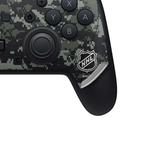 NHL St. Louis Blues Camo Nintendo Switch 2 (2025) Pro Controller Skin