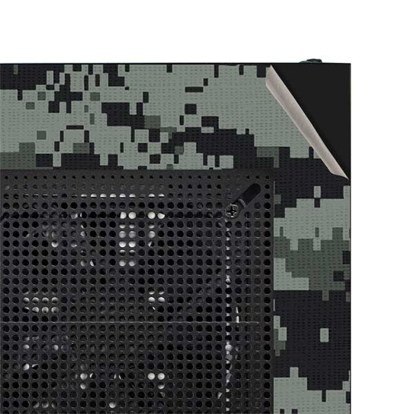 NHL St. Louis Blues Camo NZXT H510 Compact ATX Mid-Tower Case Skin