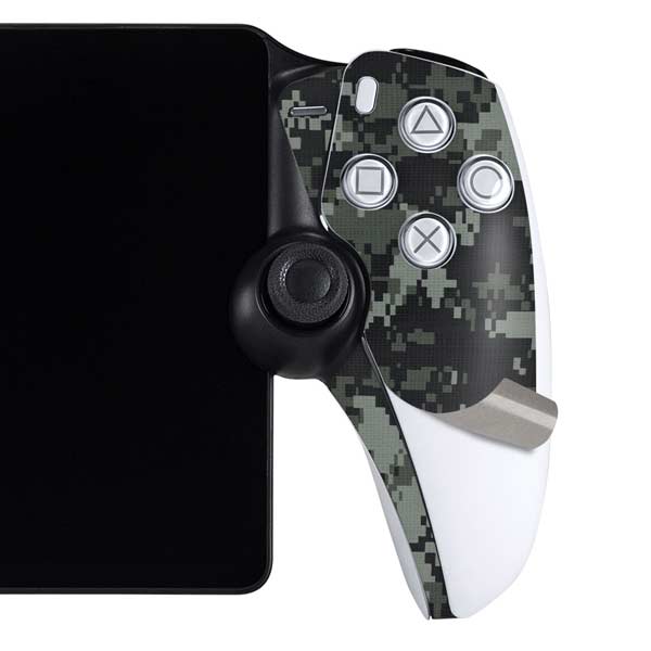 NHL St. Louis Blues Camo PlayStation Portal Remote Player Skin