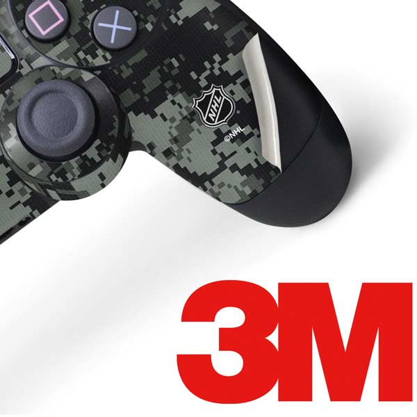 NHL St. Louis Blues Camo PS4 Controller Skin