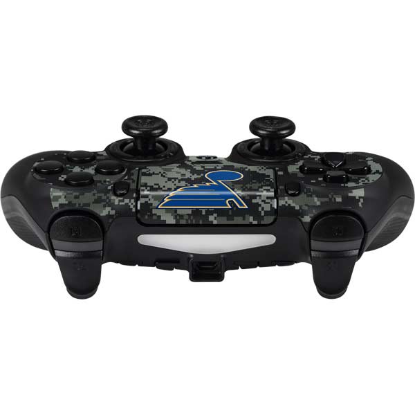 NHL St. Louis Blues Camo PS4/PC SCUF Impact Controller Skin