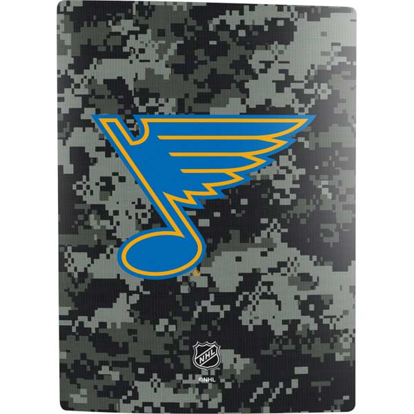 NHL St. Louis Blues Camo PS5 Digital Edition Bundle Skin