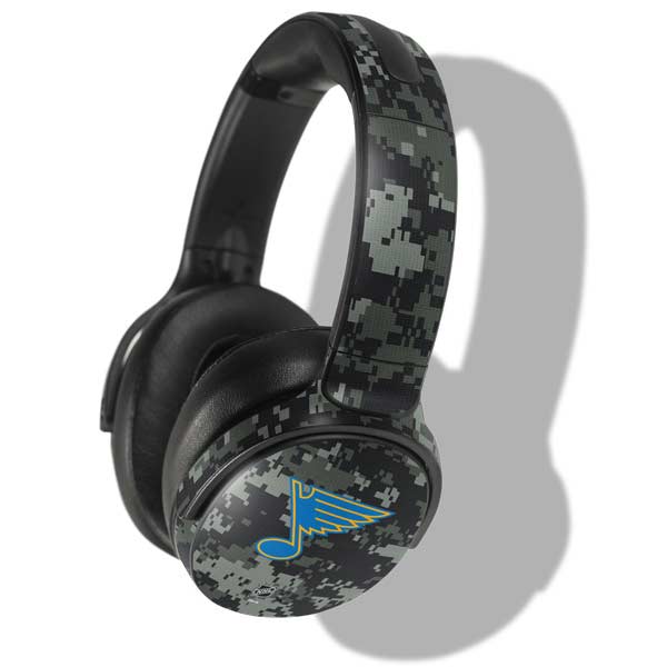 NHL St. Louis Blues Camo Skullcandy Venue Skin