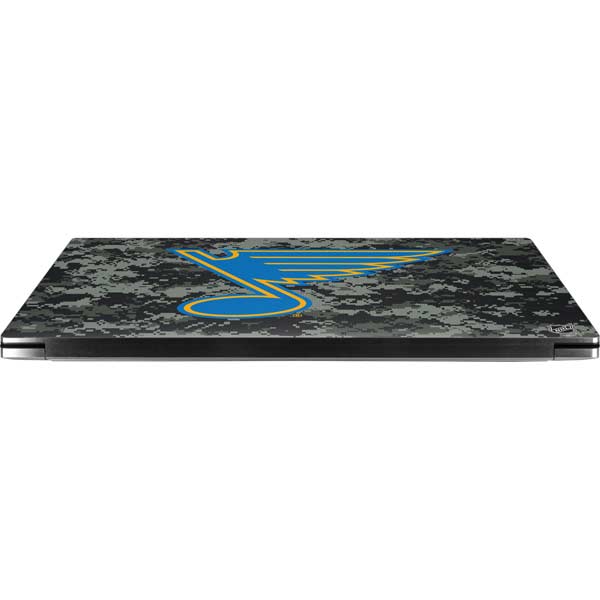 NHL St. Louis Blues Camo Dell XPS Skin