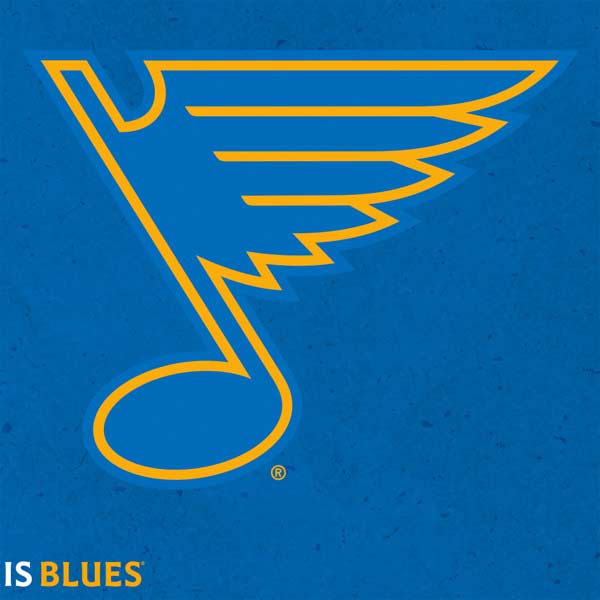 NHL St. Louis Blues Distressed Nintendo 2DS XL (2017) Skin