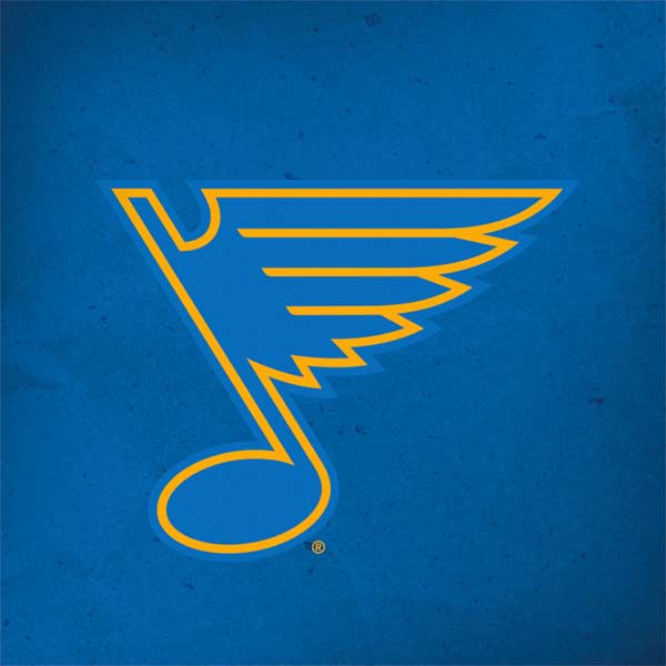 NHL St. Louis Blues Distressed Galaxy Note 8 Skin