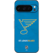 NHL St. Louis Blues Distressed Google Pixel 10 Pro XL Skin