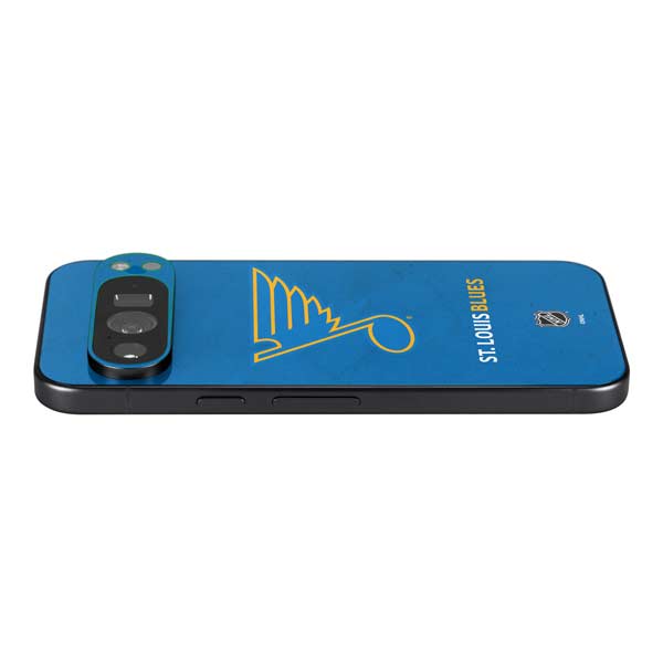 NHL St. Louis Blues Distressed Google Pixel 10 Pro XL Skin