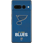 NHL St. Louis Blues Distressed Google Pixel 7 Pro Skin