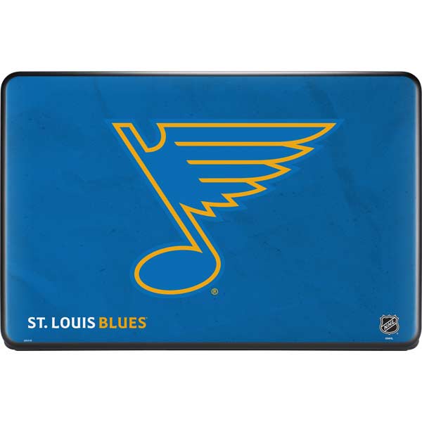 NHL St. Louis Blues Distressed Google Pixelbook Go Skin
