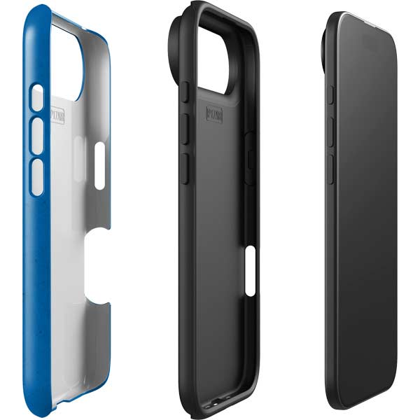NHL St. Louis Blues Distressed iPhone 17 Air Impact Case