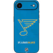 NHL St. Louis Blues Distressed iPhone 17 Air Skin