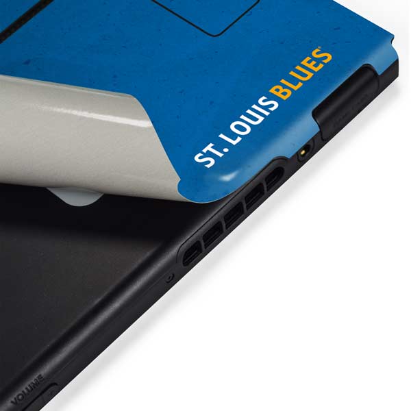 NHL St. Louis Blues Distressed Nintendo Switch Bundle Skin