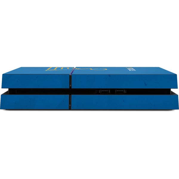 NHL St. Louis Blues Distressed PS4 Console Skin