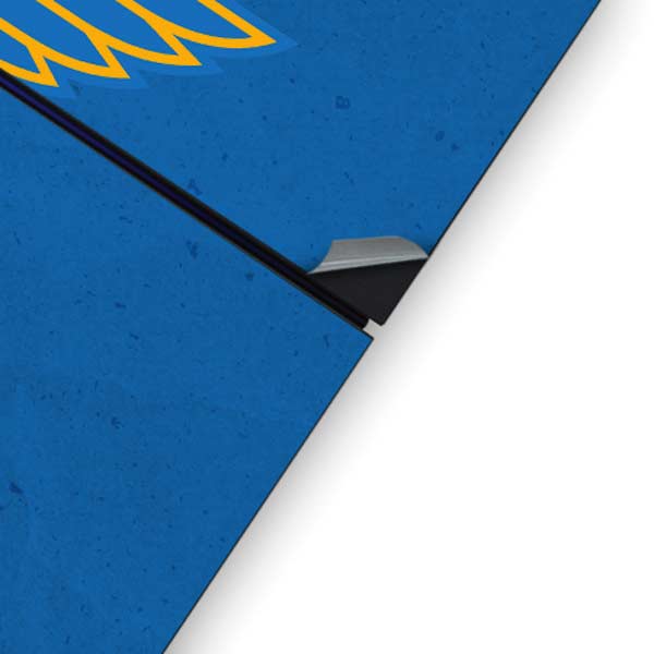NHL St. Louis Blues Distressed PS4 Console Skin